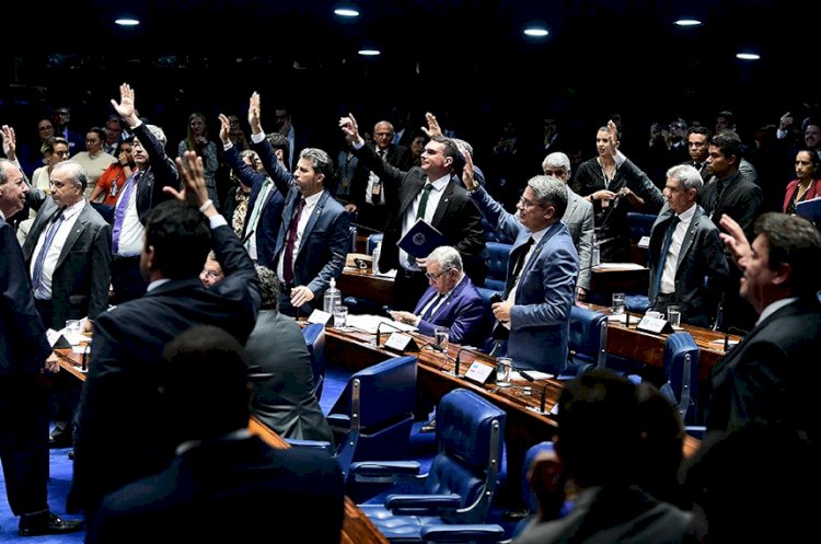 Senado mantém taxação para compras internacionais menores que US$ 50