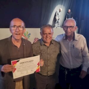 Deputado Federal Rubens Otoni é convidado especial na 48ª Reunião Anual dos Dirigentes das Instituições de Educação Profissional e Tecnológica, que acontece em Caldas Novas