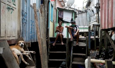 Belém e Manaus têm mais da metade da população vivendo em favelas, diz Censo