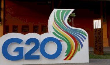 Declaração final do G20 aborda mudanças climáticas, guerras e taxação de super-ricos
