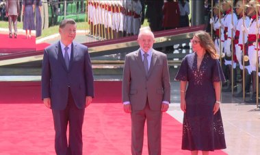 Lula recebe Xi Jinping no Palácio da Alvorada; China é o maior parceiro comercial do Brasil