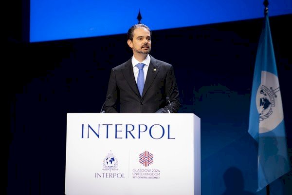 Delegado da PF é confirmado no comando da Interpol e se torna 1º brasileiro no cargo mais alto da organização