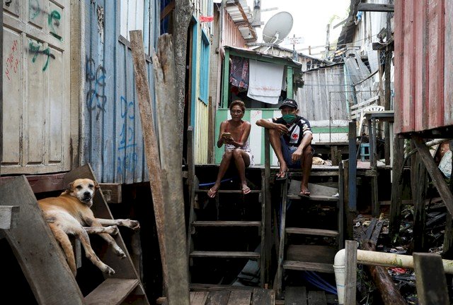 Belém e Manaus têm mais da metade da população vivendo em favelas, diz Censo