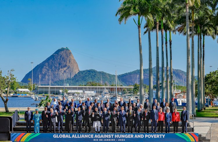 O primeiro dia da Cúpula de Líderes do G20 em 5 pontos