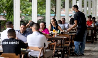 PIB do Brasil cresce 0,9% no 3° trimestre de 2024, diz IBGE