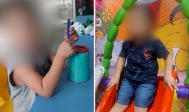 Meninos foram trocados após o nascimento em hospital de Inhumas, denunciam pais