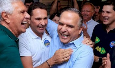 Justiça condena Caiado por abuso de poder político e cassa prefeito eleito de Goiânia