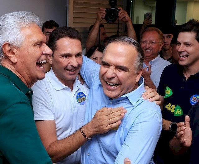 Justiça condena Caiado por abuso de poder político e cassa prefeito eleito de Goiânia
