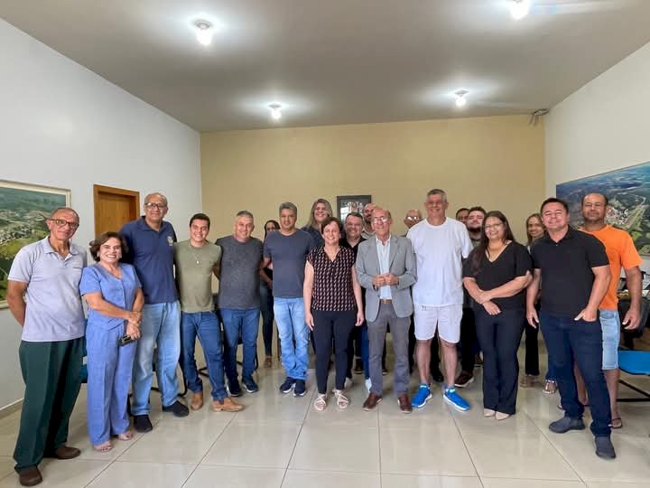 Deputado Federal Rubens Otoni realiza entrega de novas ambulâncias do SAMU às cidades de Corumbaíba, Morrinhos e Piracanjuba