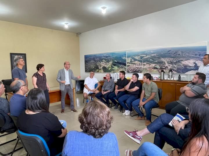 Deputado Federal Rubens Otoni realiza entrega de novas ambulâncias do SAMU às cidades de Corumbaíba, Morrinhos e Piracanjuba