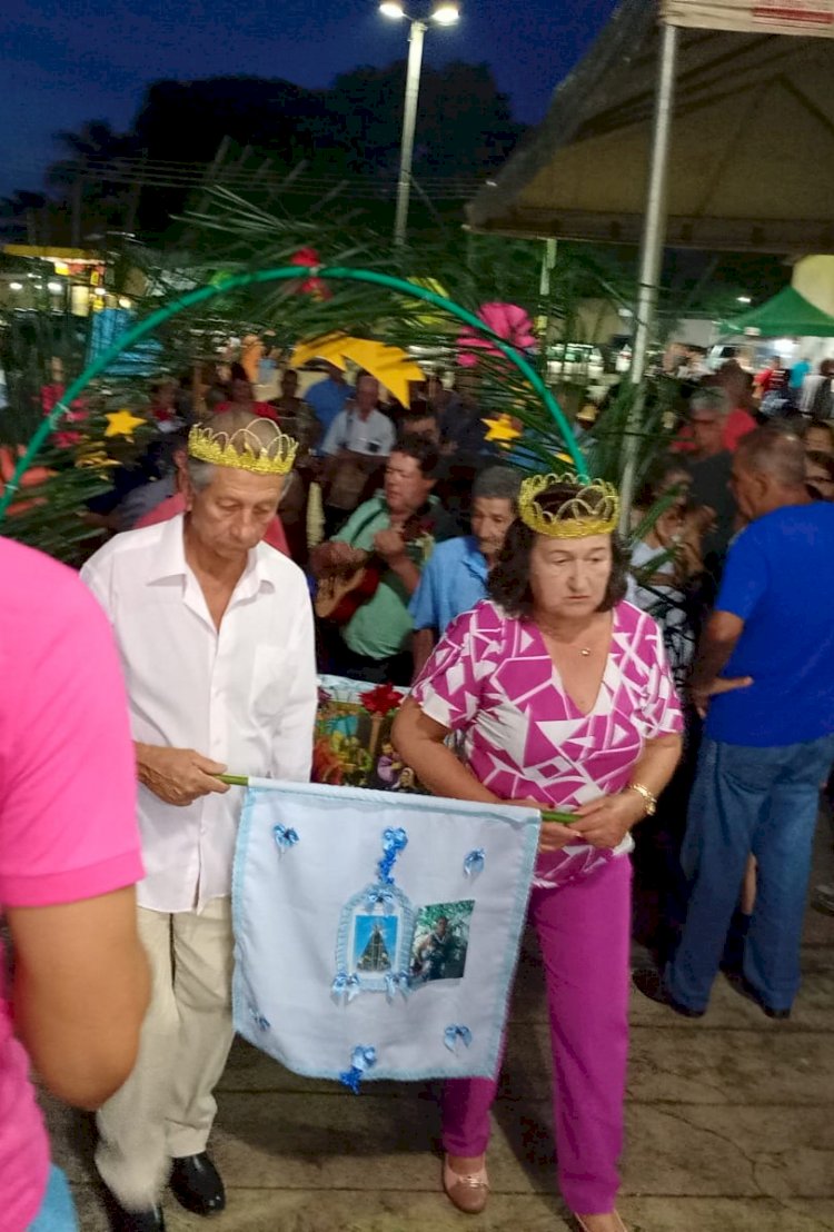 Povoado da Junquerlândia mantêm tradição e celebra Folia de Reis, em Caldas Novas