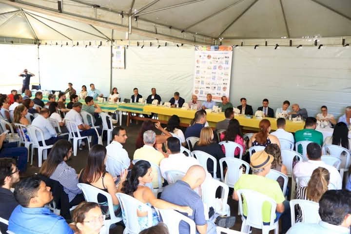 O debate sobre a importância da preservação do meio ambiente foi destaque na 1ª Conferência Intermunicipal do Meio Ambiente