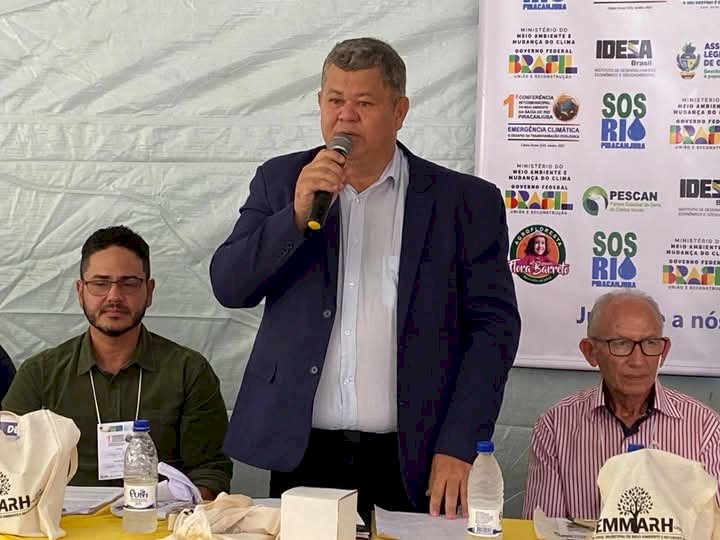 O debate sobre a importância da preservação do meio ambiente foi destaque na 1ª Conferência Intermunicipal do Meio Ambiente