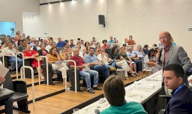 Encontro Regional - Mandato Popular Rubens Otoni “Governo Federal nos Municípios"