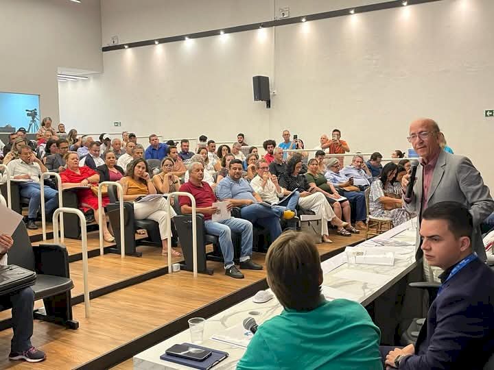 Encontro Regional - Mandato Popular Rubens Otoni “Governo Federal nos Municípios"