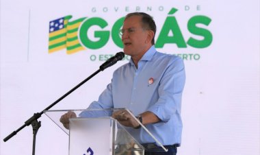 Deputado Estadual Antonio Gomide participa da inauguração da Usina Fotovoltaica da UEG em Anápolis e reforça compromisso com o meio ambiente