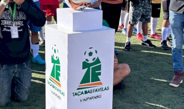 Entorno do DF recebe etapa inédita da Taça das Favelas