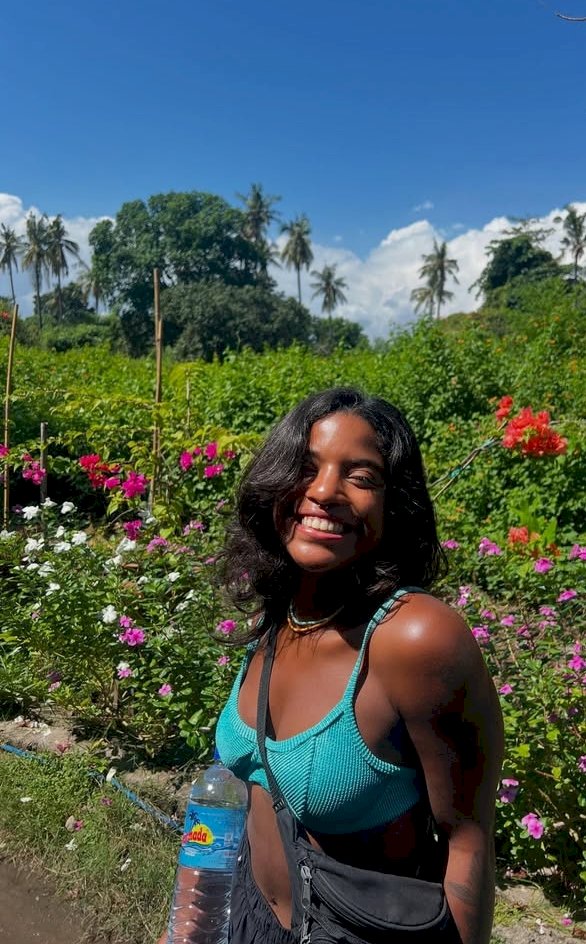 Resgate de turista brasileira em vulcão na Indonésia