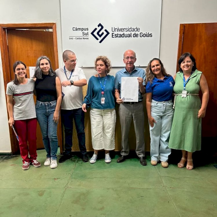 Deputado Rubens Otoni visita Caldas Novas e reforça investimentos federais no município