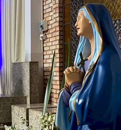 Dia da Padroeira de Caldas Novas, celebrado em 15 de Setembro, o Dia de Nossa Senhora das Dores