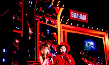 Caldas Country Festival 2025 abre edição com Esquenta de Nattan, shows de grandes estrelas do sertanejo e até cena de novela