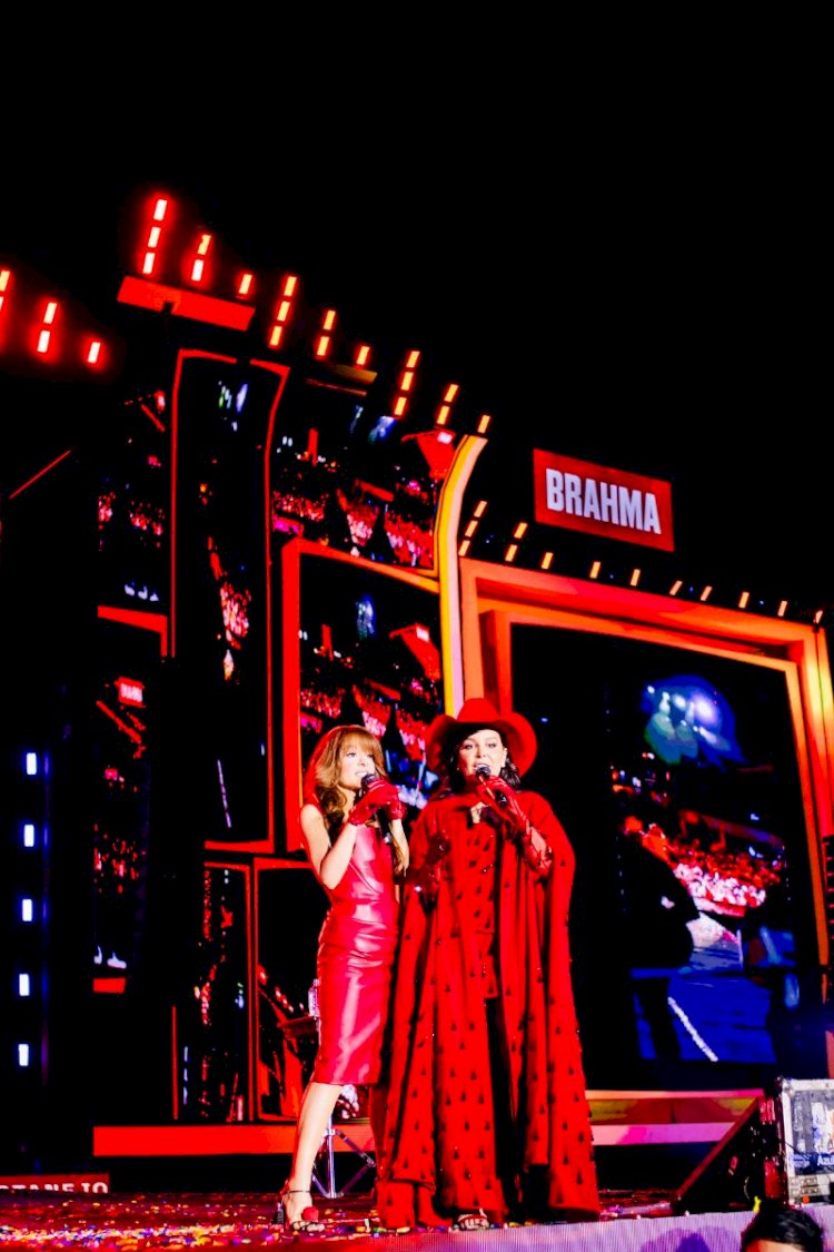 Caldas Country Festival 2025 abre edição com Esquenta de Nattan, shows de grandes estrelas do sertanejo e até cena de novela