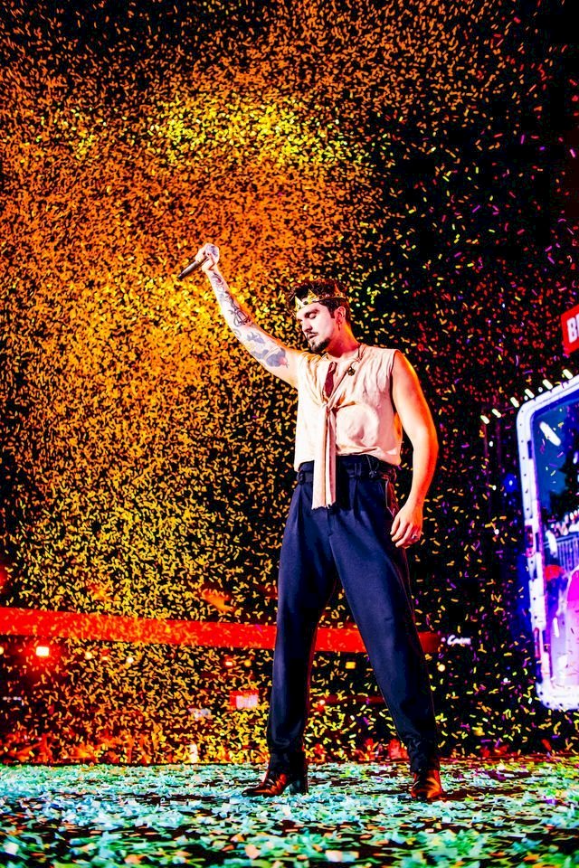 Caldas Country Festival 2025 abre edição com Esquenta de Nattan, shows de grandes estrelas do sertanejo e até cena de novela