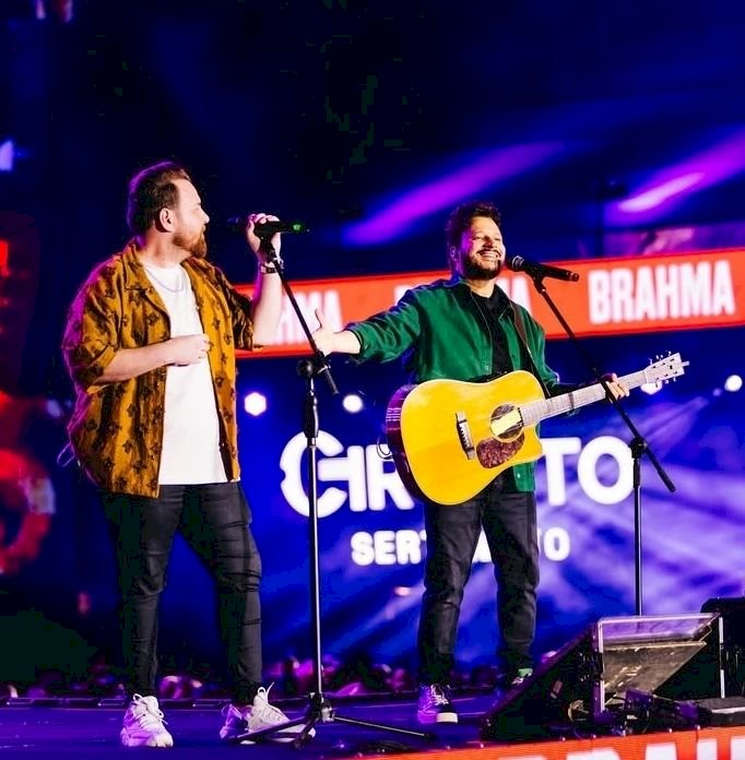 Caldas Country Festival 2025 abre edição com Esquenta de Nattan, shows de grandes estrelas do sertanejo e até cena de novela