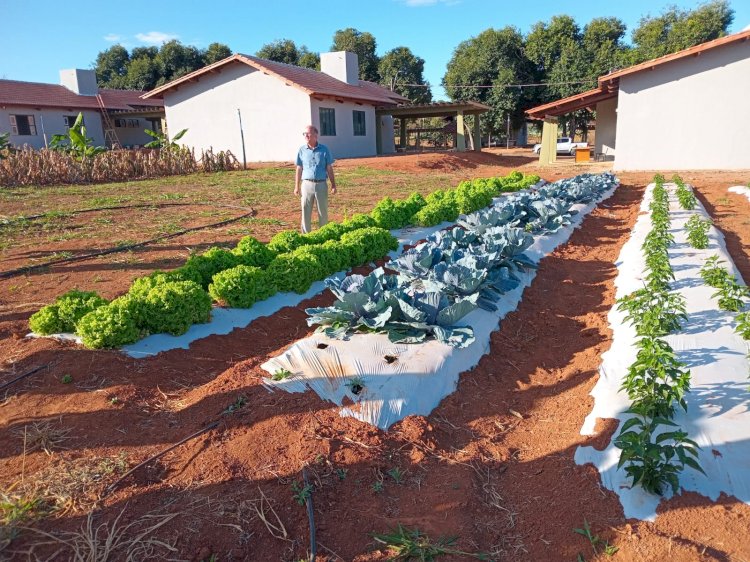 UFG entrega obras revitalizadas e inaugura espaço voltado à Agricultura Familiar, em Caldas Novas