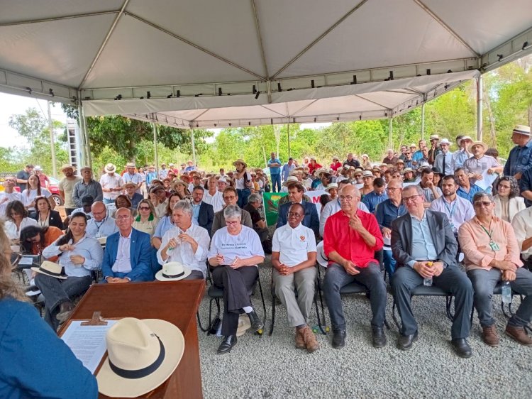 UFG entrega obras revitalizadas e inaugura espaço voltado à Agricultura Familiar, em Caldas Novas
