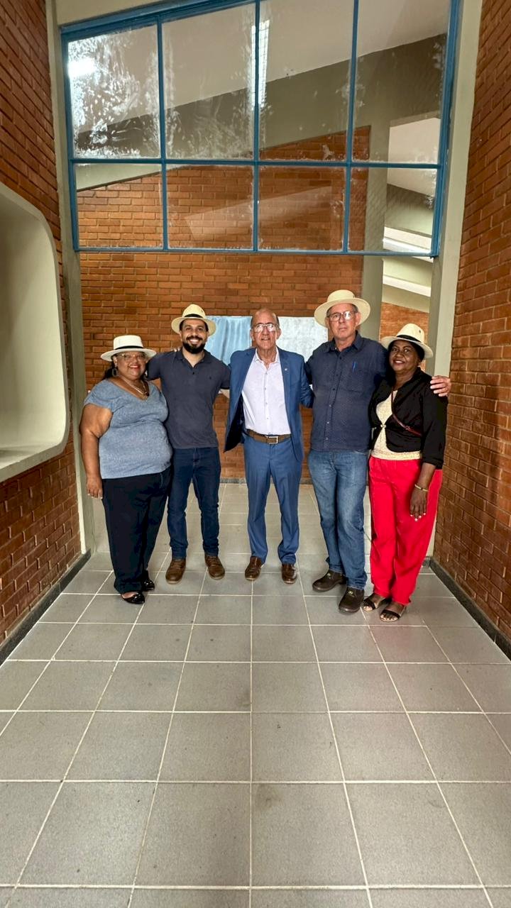 UFG entrega obras revitalizadas e inaugura espaço voltado à Agricultura Familiar, em Caldas Novas