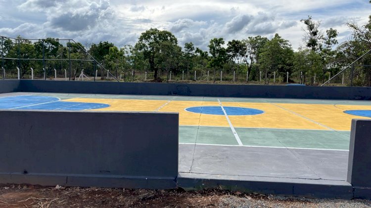 UFG entrega obras revitalizadas e inaugura espaço voltado à Agricultura Familiar, em Caldas Novas