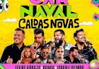Com grandes atrações, Carnaval de Caldas Novas acontece de 14 a 16 de Fevereiro com entrada gratuita